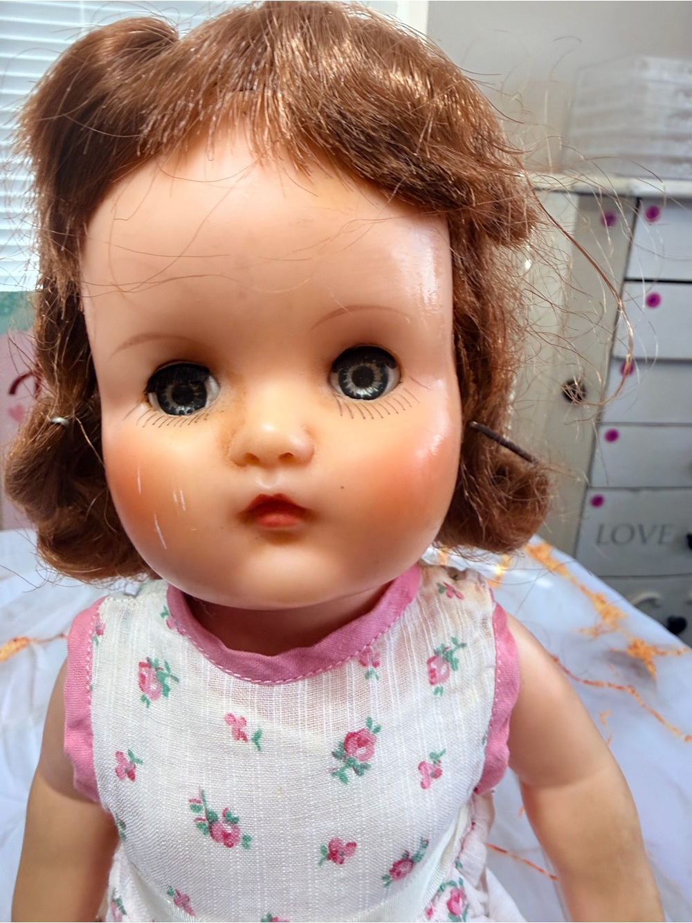 Horseman doll 1950’s